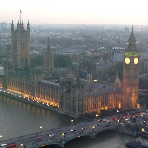 Meet your Posher, George - Picture 1 of 1